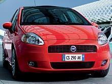 Für alle Fiat Grande Punto ist jetzt ESP verfügbar. Foto: Auto-Reporter/Fiat